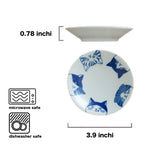 Japanese Cat Plates
