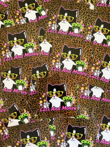 *NEW!* Glitter Sticker