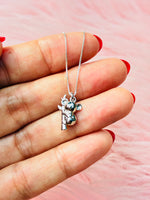 Koala Necklace