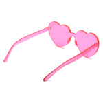 Heart Shaped Sunglasses