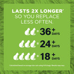 WORLD'S BEST CAT LITTER Comfort Care Unscented