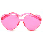 Heart Shaped Sunglasses