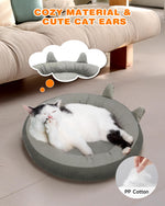 Heated Cat Bed