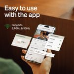 PETLIBRO Bundle: Automatic Cat Feeder with Night Vision Camera + Slow Feeder Bowl