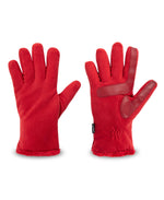 Leopard Print SmarTouch Gloves