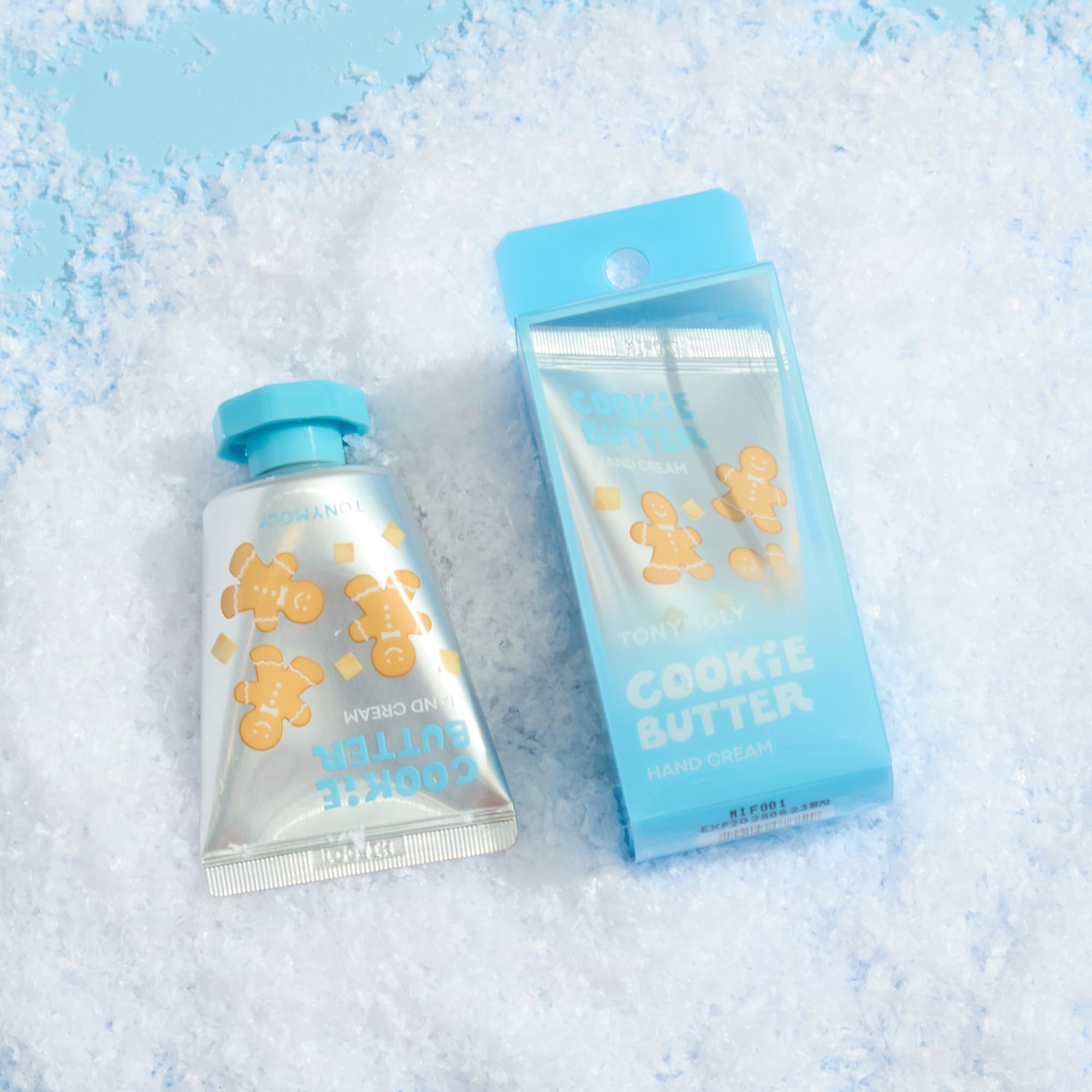 TONYMOLY x Squishmallows Holiday Hand Cream Set