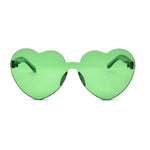 Heart Shaped Sunglasses