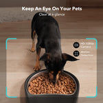 PETLIBRO Bundle: Automatic Cat Feeder with Night Vision Camera + Slow Feeder Bowl