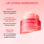 LANEIGE Lip Sleeping Mask - Pumpkin Pie