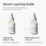 The Ordinary Hyaluronic Acid 2% + B5 (with Ceramides)