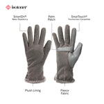 Leopard Print SmarTouch Gloves