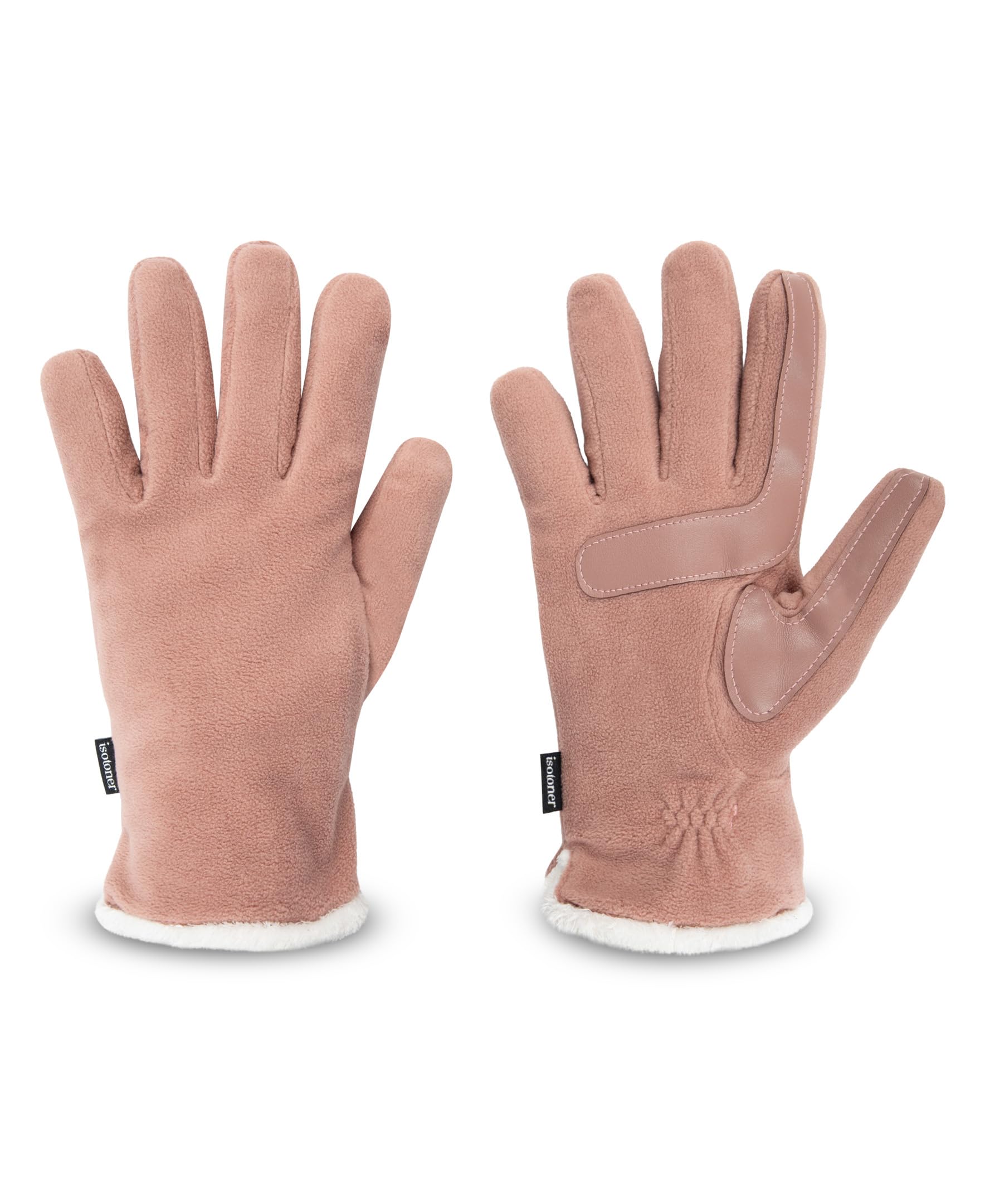 Leopard Print SmarTouch Gloves