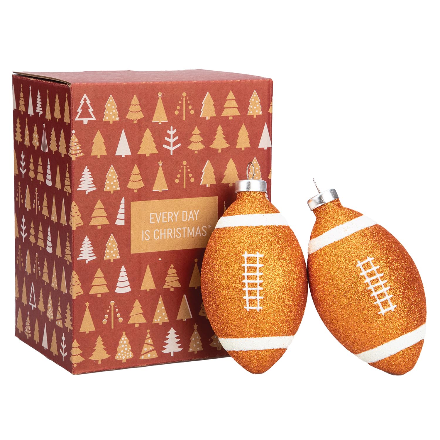 Lucky Cat Blown Glass Ornaments