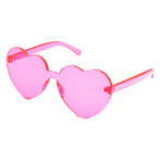 Heart Shaped Sunglasses