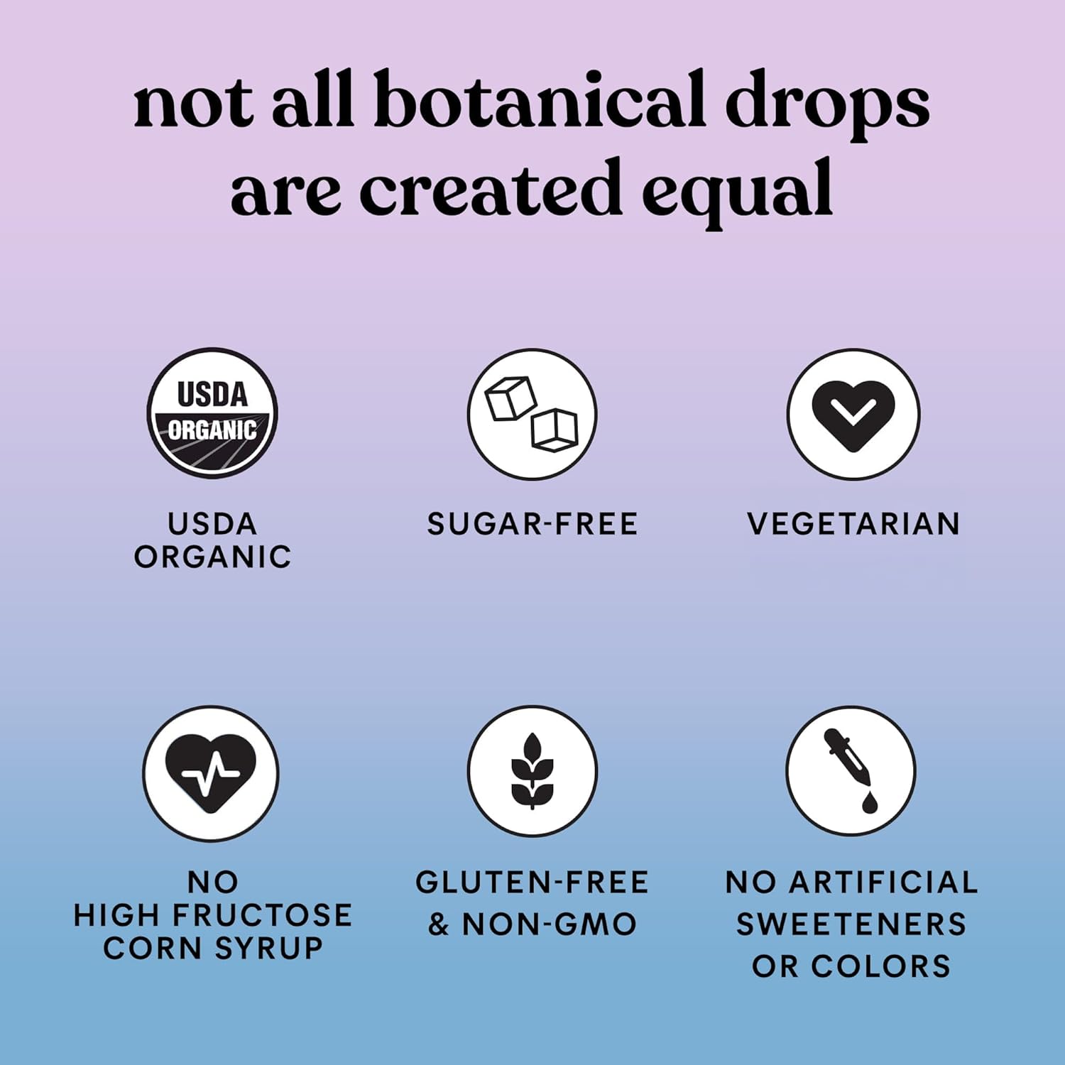 Lemme Irish Sea Moss Organic Liquid Drops with Vitamin D3 and Biotin for Trace Mineral Support, Immunity, Hair, Skin & Nails, Brain Health