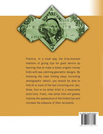 Tipping With Origami Money Folds: A novel and easy way to show your appreciation of good service