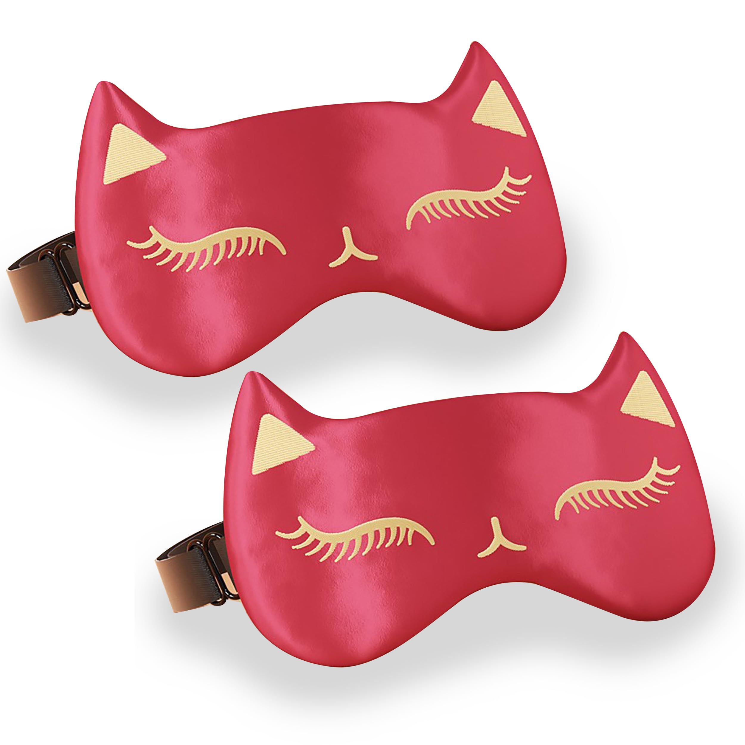 Cat Lady Sleep Mask