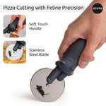 Kitty Pizza Cutter