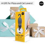 Kitty Pizza Cutter