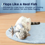 Flopping Fish with Catnip