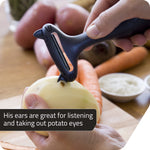 Cat Vegetable Peeler