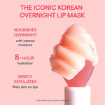 Matcha Bubble Tea LANEIGE Lip Sleeping Mask