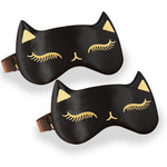 Cat Lady Sleep Mask