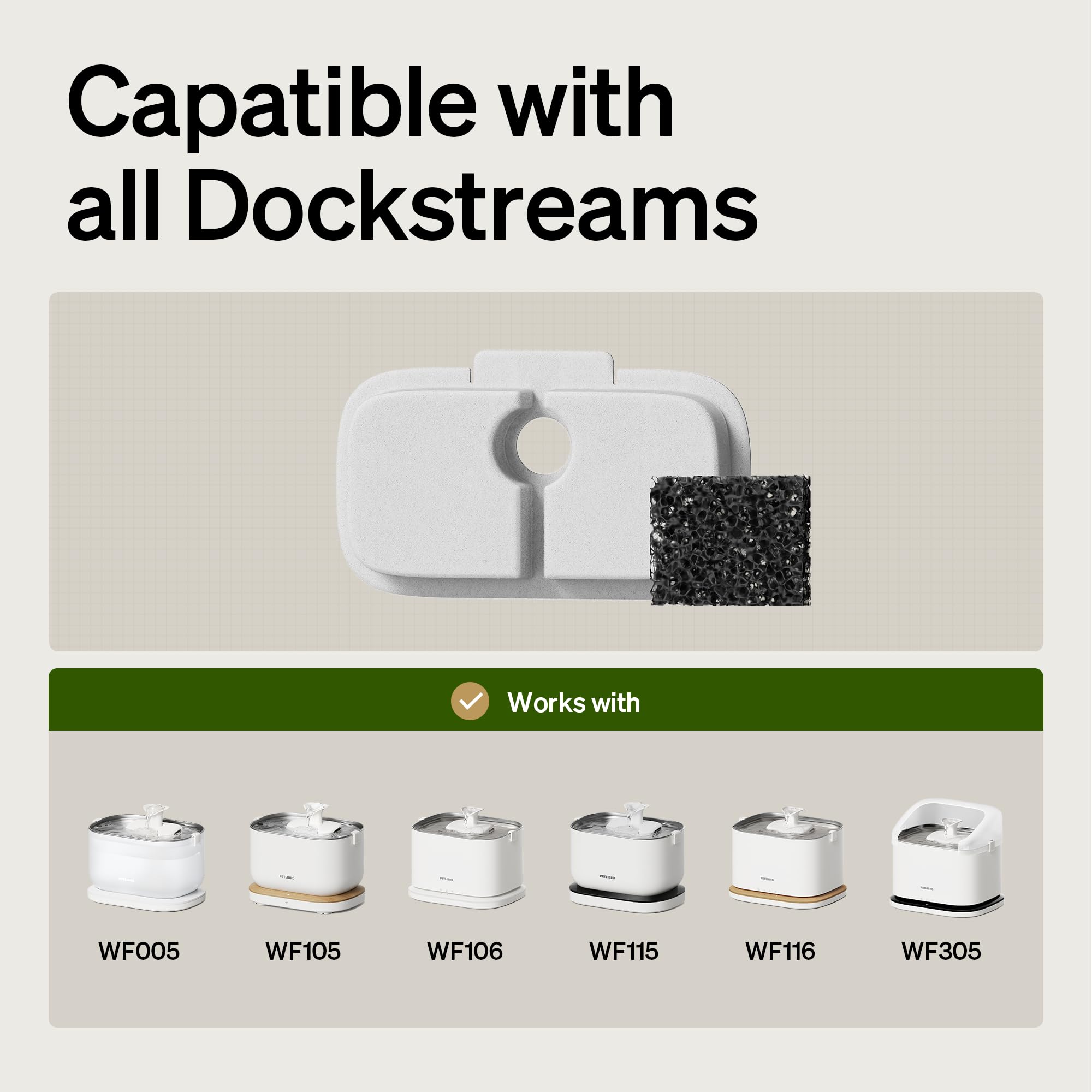 PETLIBRO Cat Water Fountain