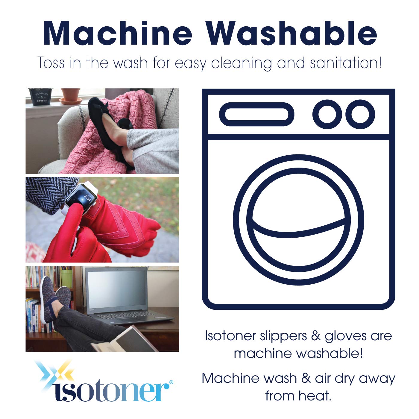 Leopard Print SmarTouch Gloves