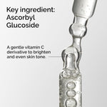 The Ordinary Ascorbyl Glucoside Solution 12%, Vitamin C Serum for Even Skin Tone