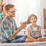 Leopard Print Hair Ties