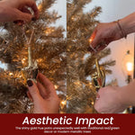 Middle Finger Ornament