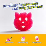 Scrub Mommy Special Edition Cat!