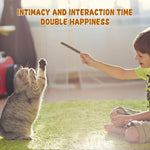 Silvervine Sticks for Cats, Natural Catnip Matatabi Chew Sticks