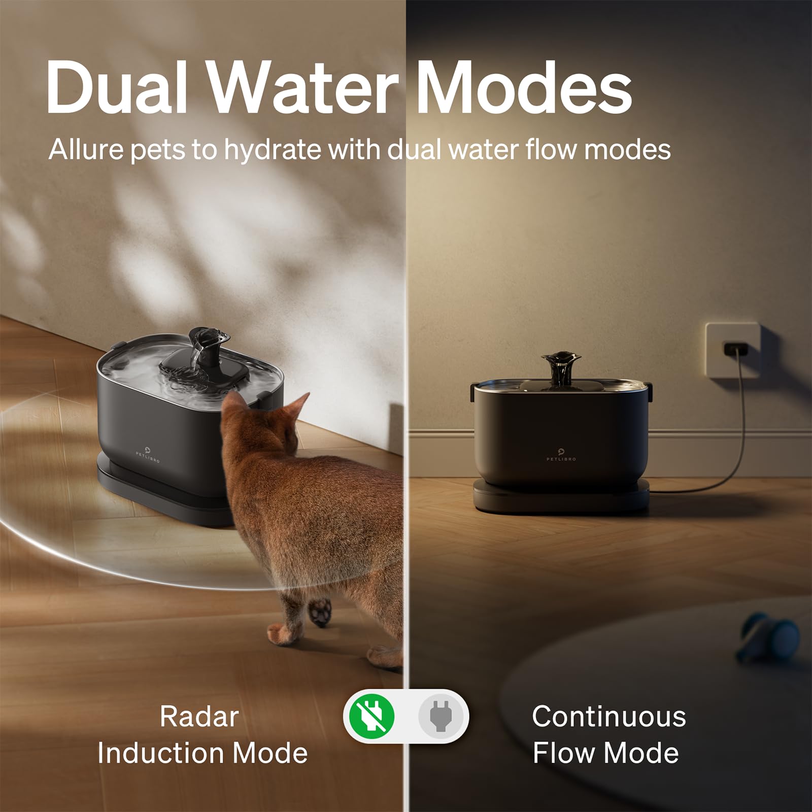 PETLIBRO Cat Water Fountain