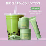 Matcha Bubble Tea LANEIGE Lip Sleeping Mask