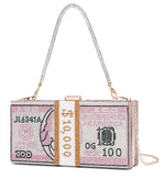 Rich Girl Purse