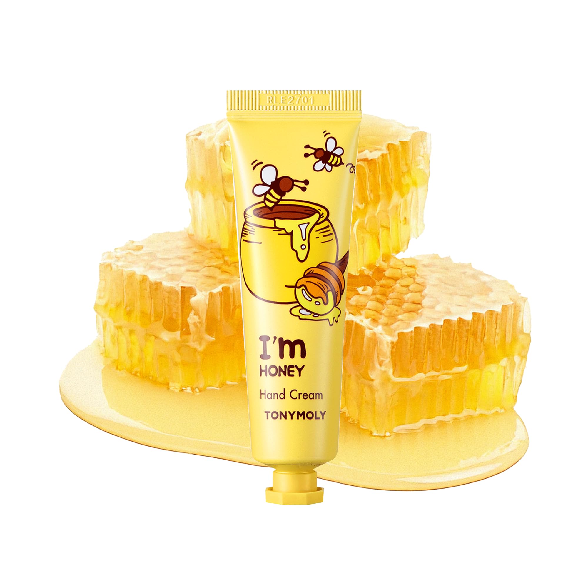 TONYMOLY x Squishmallows Holiday Hand Cream Set