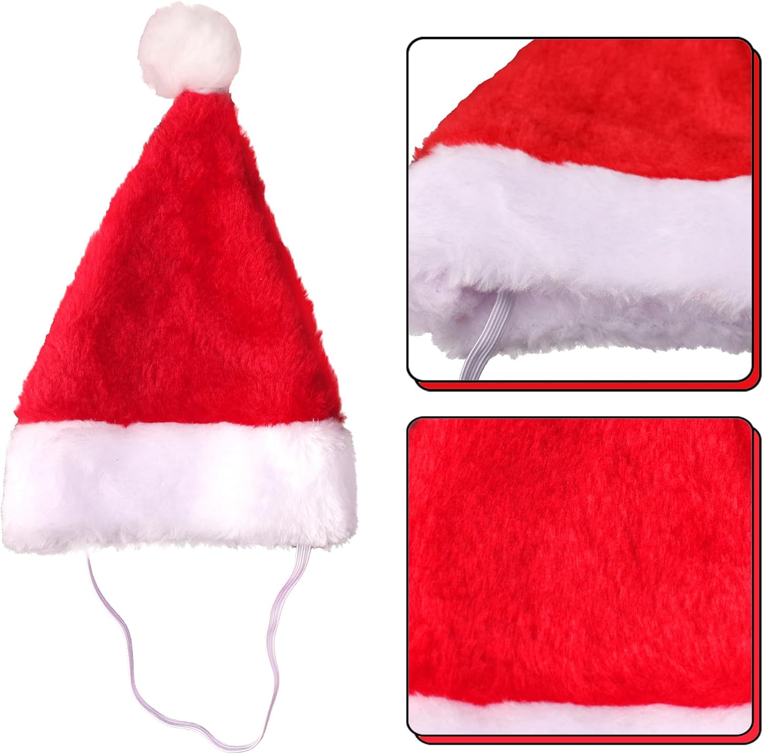 Kitty's Christmas Hat