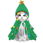 Kitty's Christmas Cloak