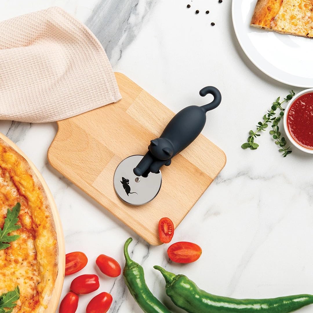 Kitty Pizza Cutter