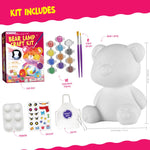 Paint Your Own Cat Lamp Kit