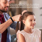 Leopard Print Hair Ties