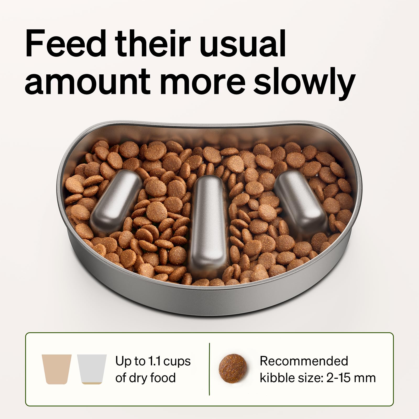 PETLIBRO Bundle: Automatic Cat Feeder with Night Vision Camera + Slow Feeder Bowl