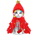 Kitty's Christmas Cloak