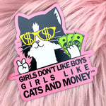 Viral Sticker & Magnet Bundle