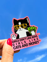 Viral Sticker & Magnet Bundle