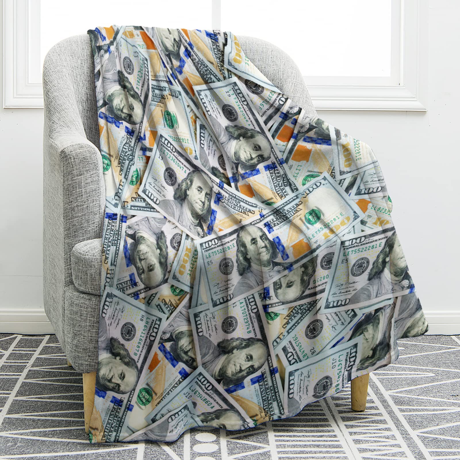 Rich Girl Blanket