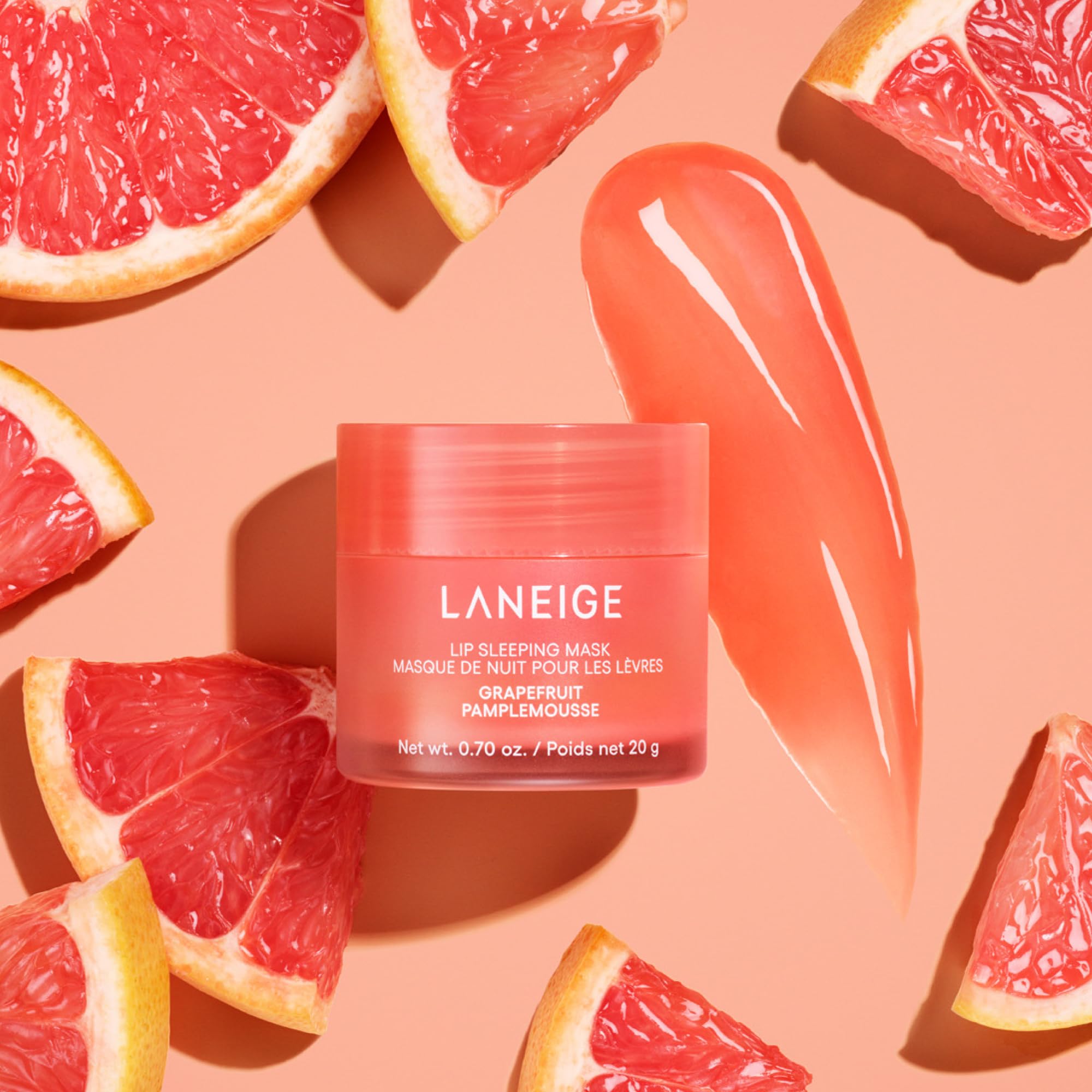 LANEIGE Lip Sleeping Mask - Pumpkin Pie