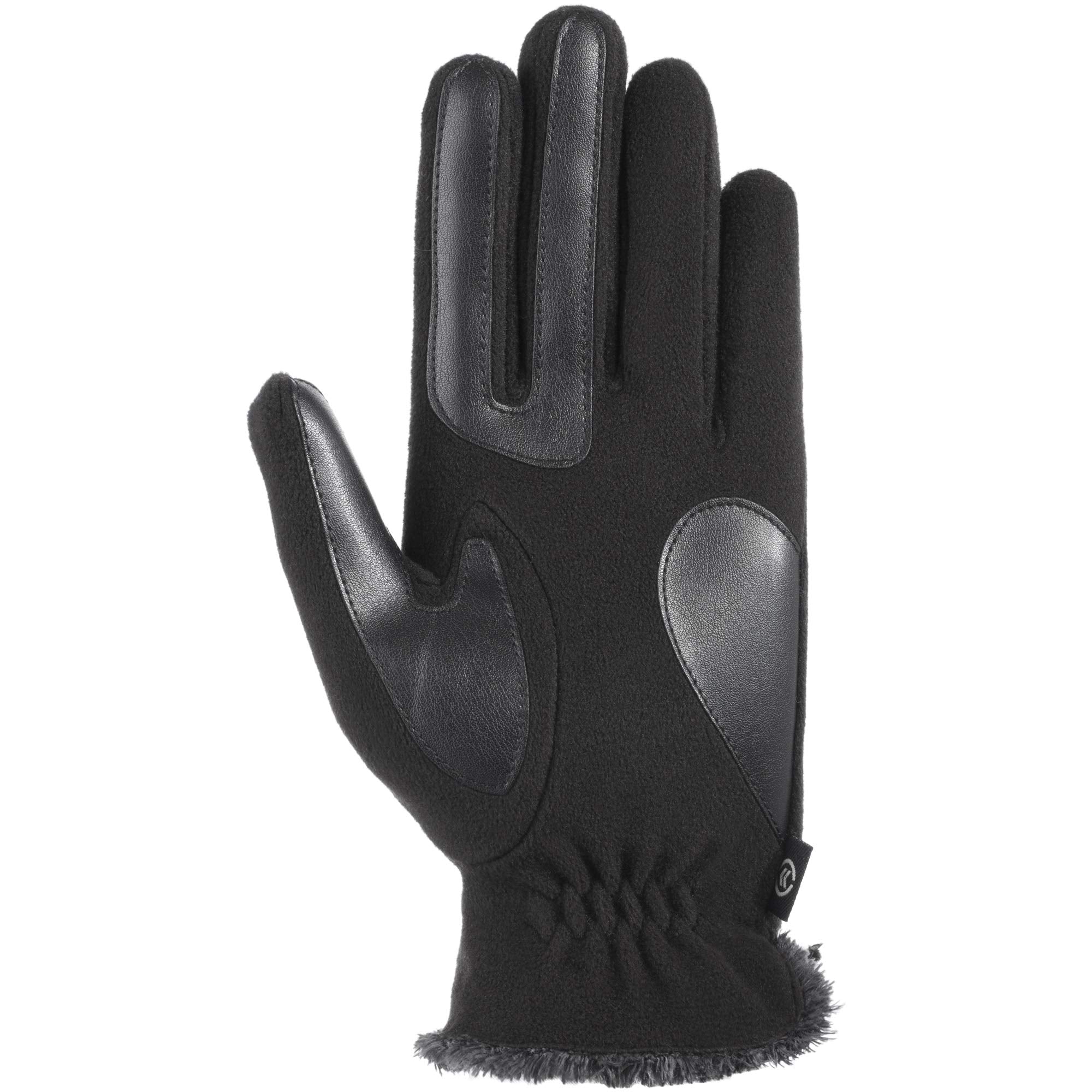 Leopard Print SmarTouch Gloves